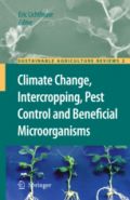 Climate Change, Intercropping, Pest Control and Beneficial Microorganisms ( , ,      -   )